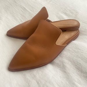 Madewell Gemma Mules